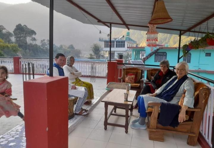 Mohan Ganga View Homestay Uttarkāshi Exterior photo