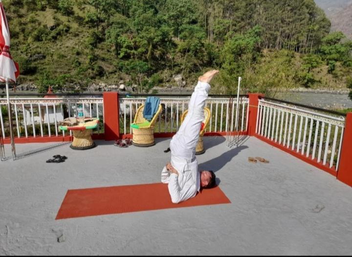 Mohan Ganga View Homestay Uttarkāshi Exterior photo