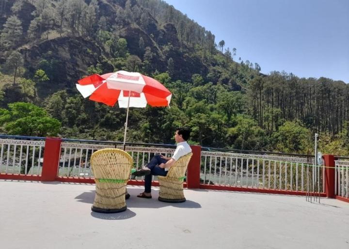 Mohan Ganga View Homestay Uttarkāshi Exterior photo