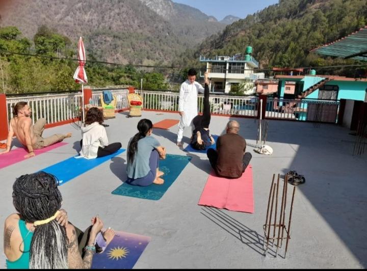 Mohan Ganga View Homestay Uttarkāshi Exterior photo