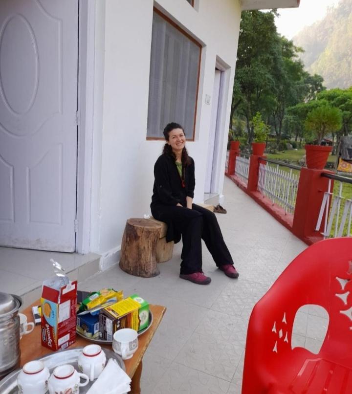 Mohan Ganga View Homestay Uttarkāshi Exterior photo