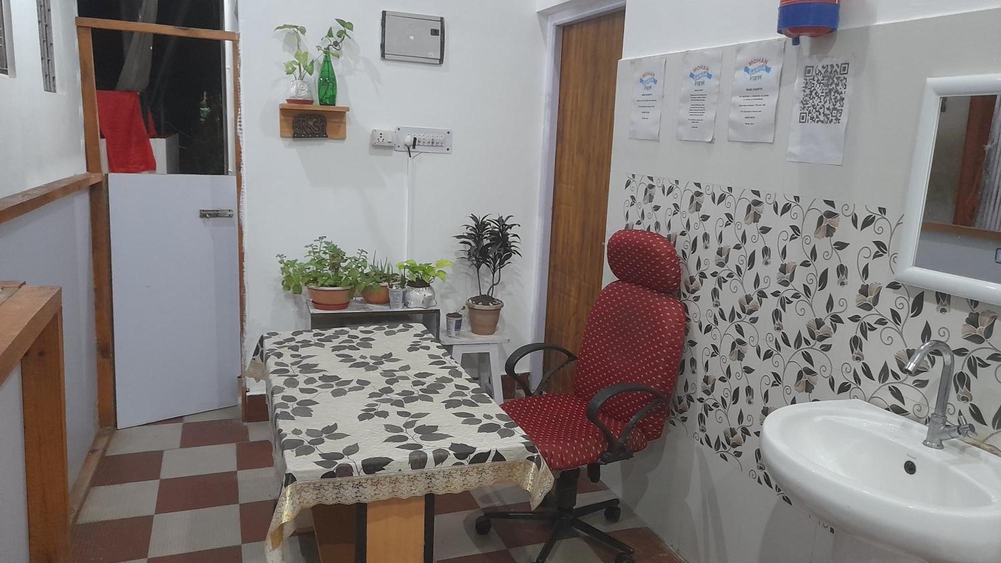 Mohan Ganga View Homestay Uttarkāshi Exterior photo