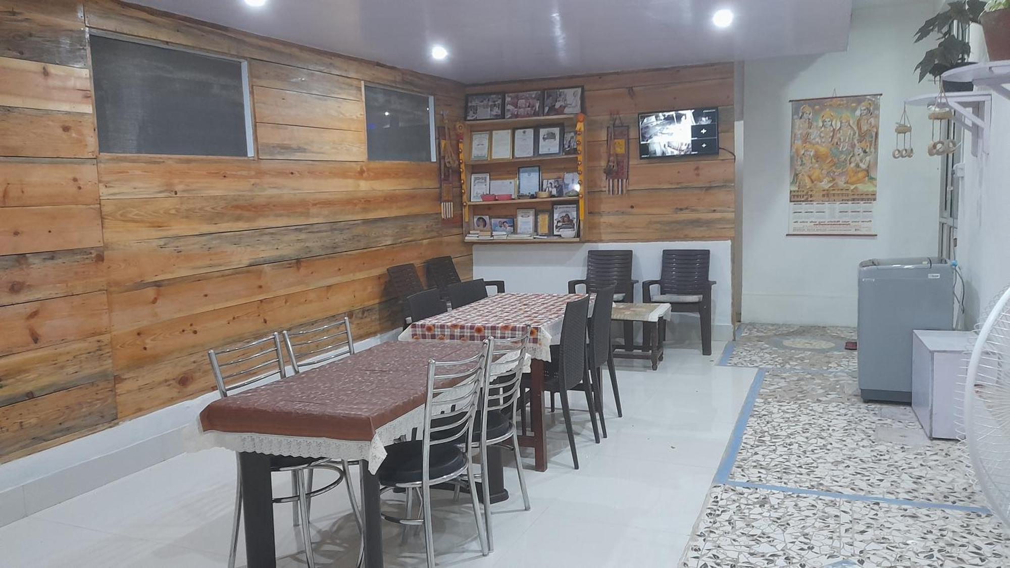 Mohan Ganga View Homestay Uttarkāshi Exterior photo