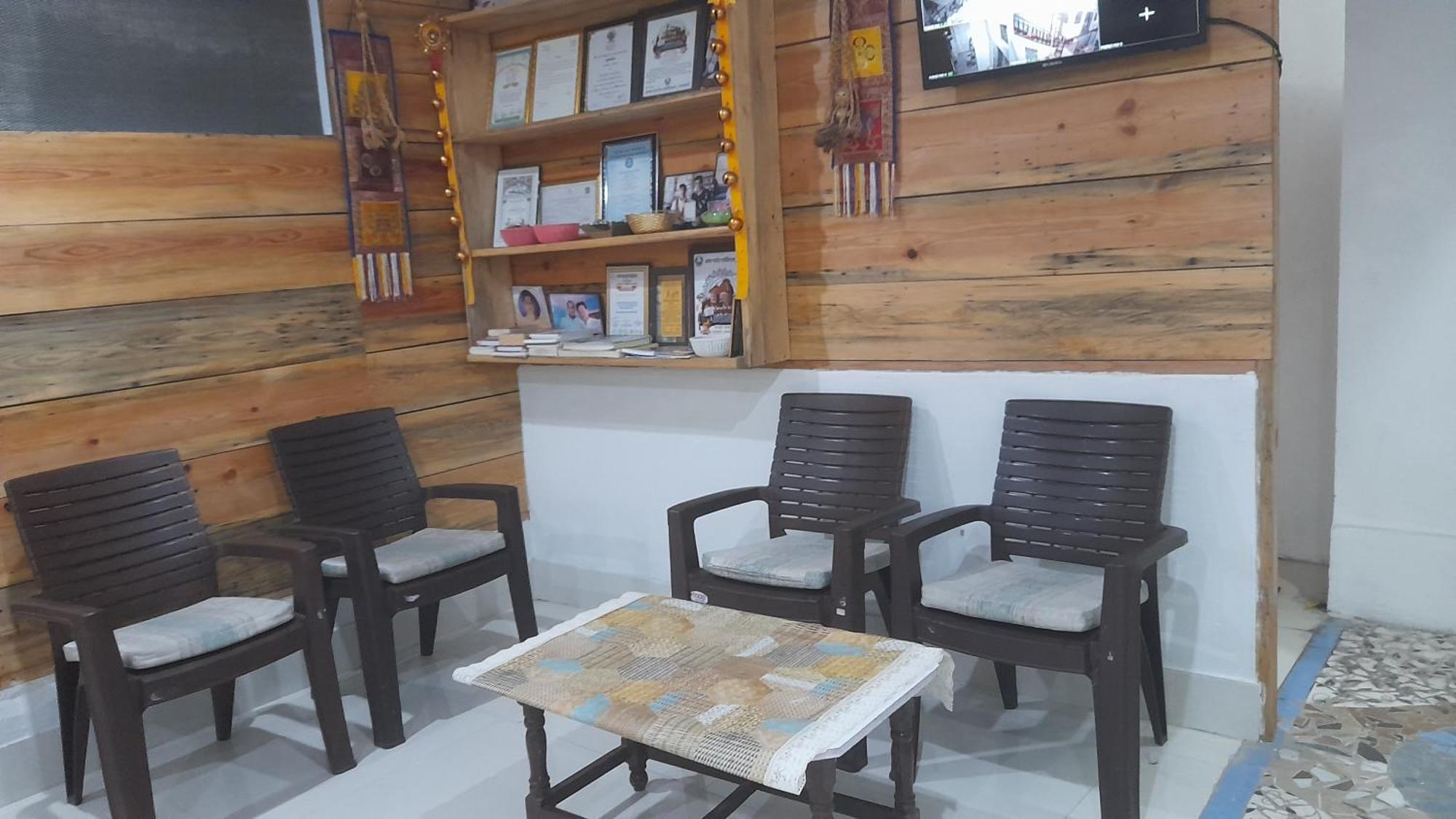 Mohan Ganga View Homestay Uttarkāshi Exterior photo