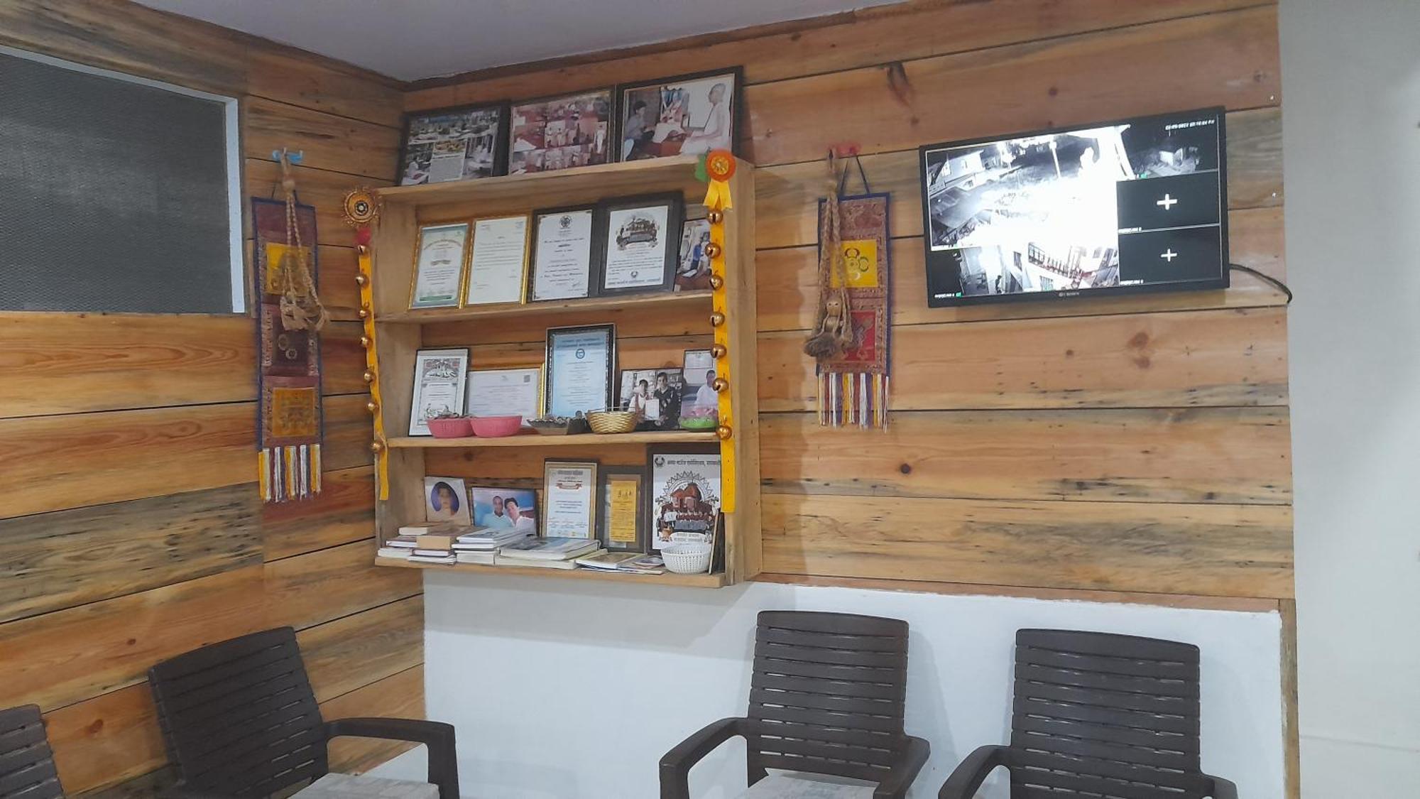 Mohan Ganga View Homestay Uttarkāshi Exterior photo