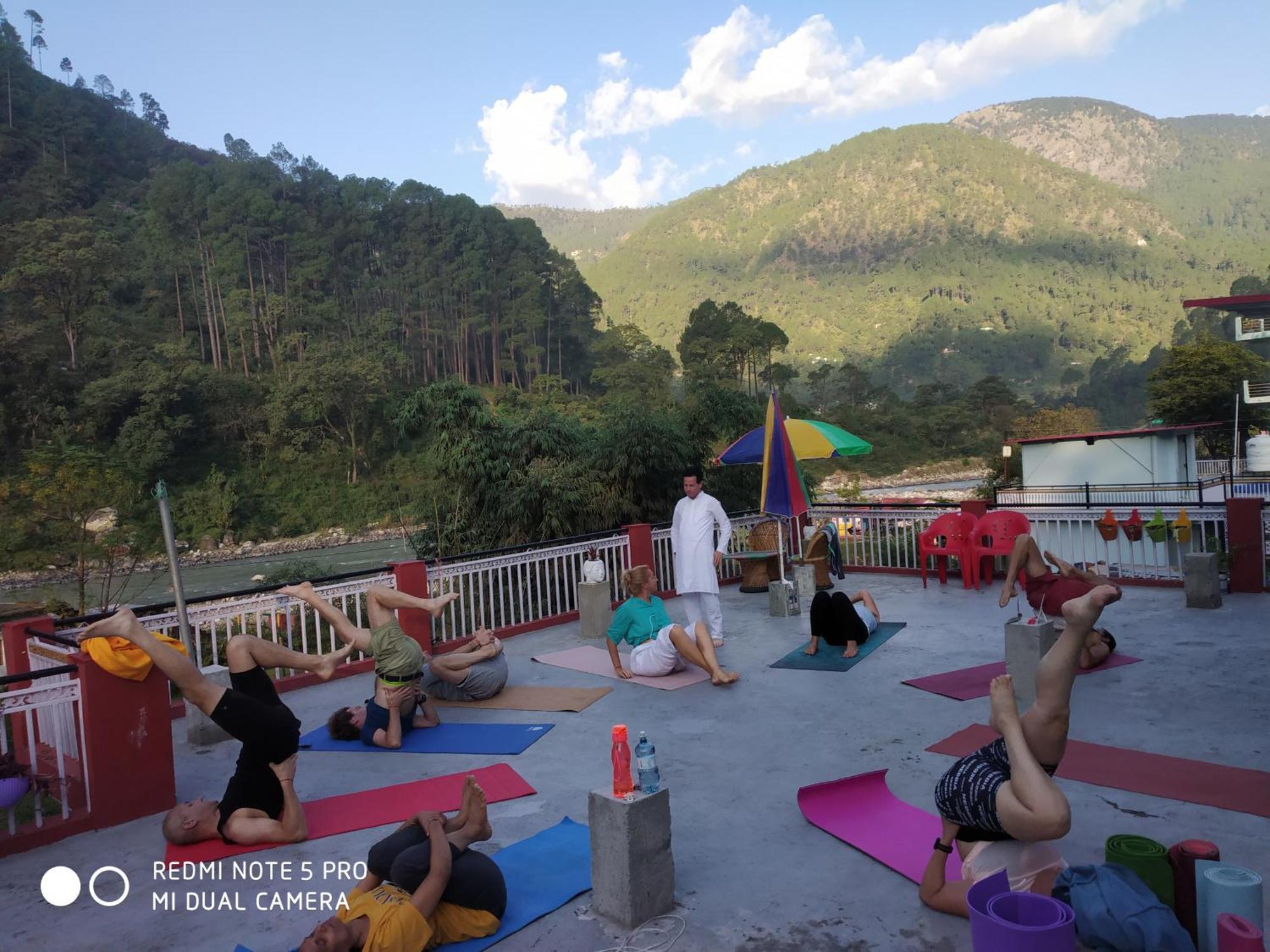 Mohan Ganga View Homestay Uttarkāshi Exterior photo