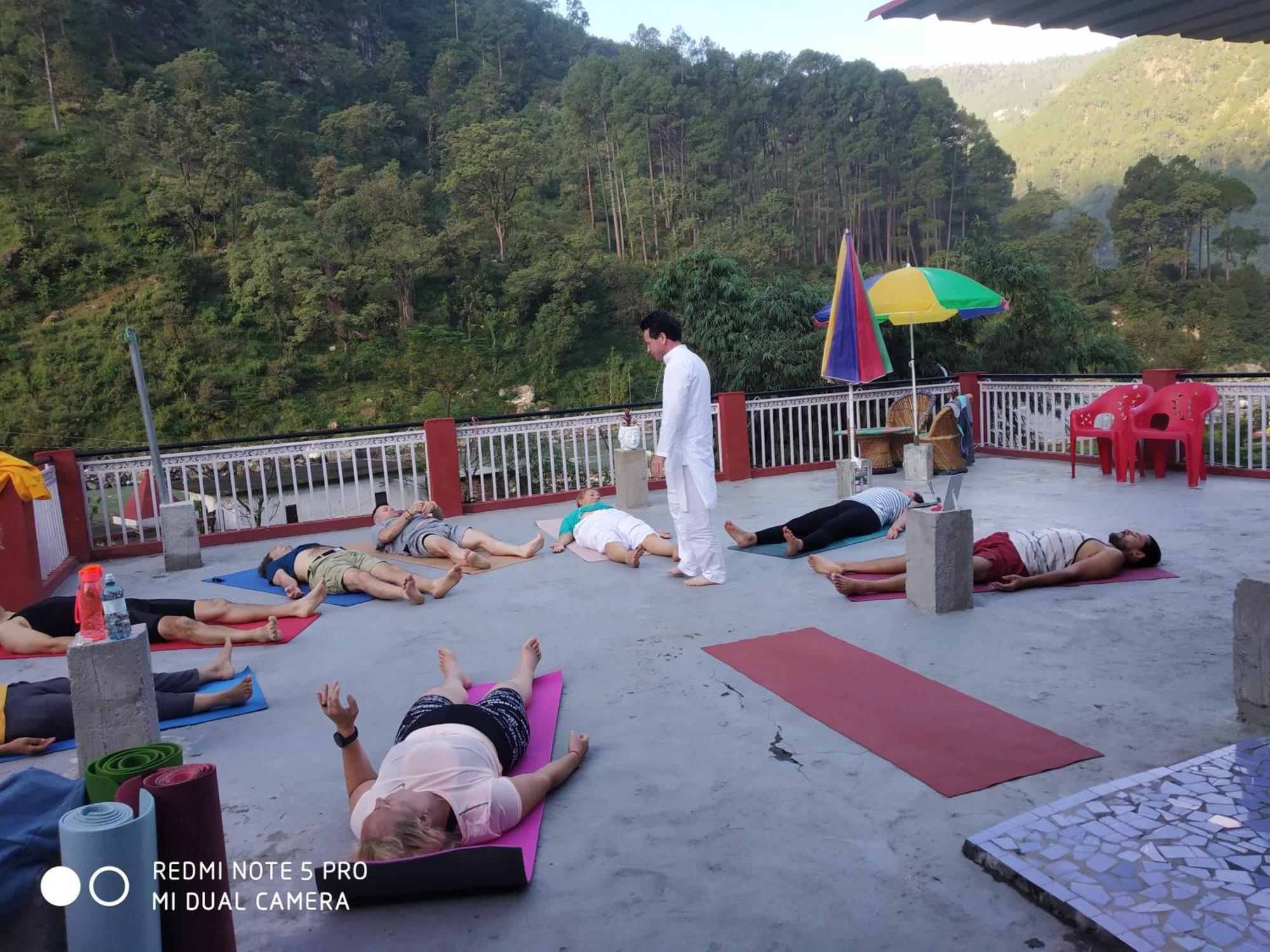 Mohan Ganga View Homestay Uttarkāshi Exterior photo