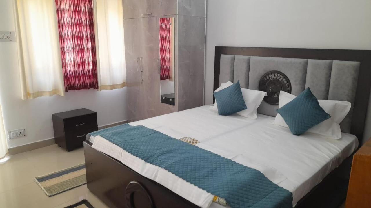 Mohan Ganga View Homestay Uttarkāshi Exterior photo